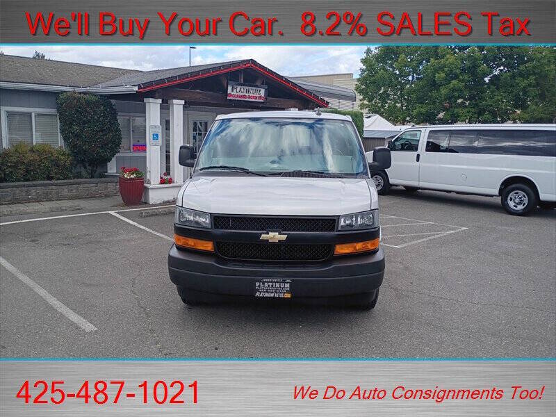 chevrolet express passenger 2020 1GAZGNFG7L1266952 image chevrolet express passenger 2020 1GAZGNFG7L1266952 image